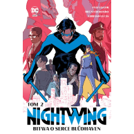 Nightwing - 1 - Bitwa o...