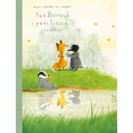 Pan Borsuk i pani Lisica -...