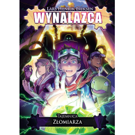 Wynalazca - 2 - Tajemnica...