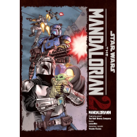 Star Wars. Mandalorianin - 2
