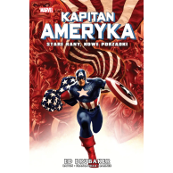 Kapitan Ameryka - 9 - Stare...