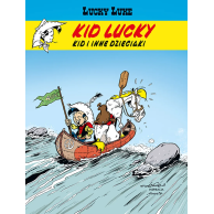 Lucky Luke. Kid Lucky - 5 -...