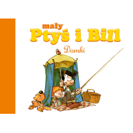 Mały Ptyś i Bill - 3 - Domki