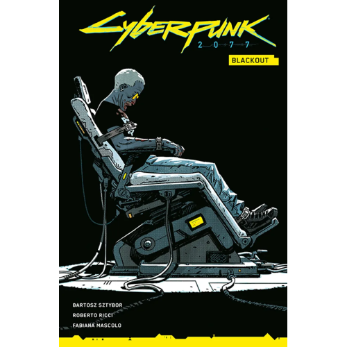 Cyberpunk 2077 - 6 - Blackout