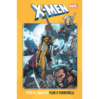 X-Men. Punkty zwrotne -...