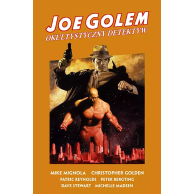 Joe Golem. Okultystyczny...