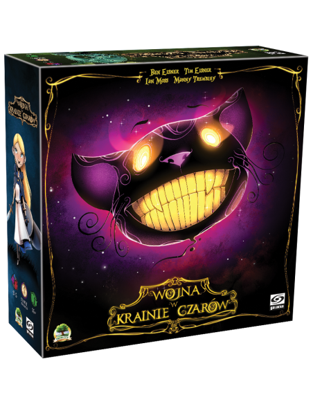 Wojna w Krainie Czarów