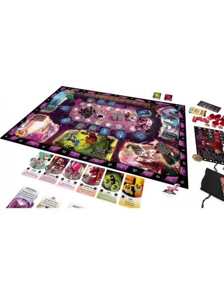 Wojna w Krainie Czarów