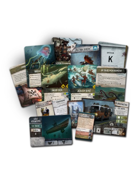 Waste Knights: Za horyzont