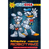 MegaGiga - 61 - Między nami...
