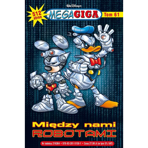 MegaGiga - 61 - Między nami robotami.