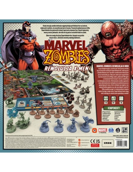 Marvel Zombies: Rewolucja X-men