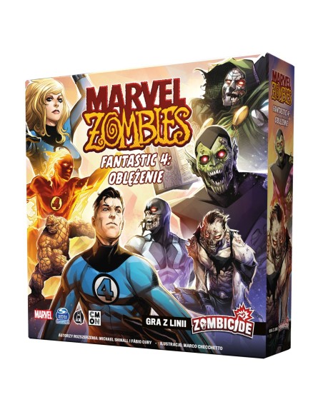 Marvel Zombies: Fantastic 4