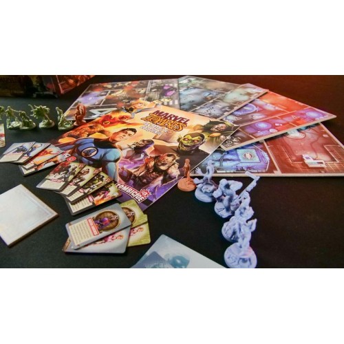 Marvel Zombies: Fantastic 4