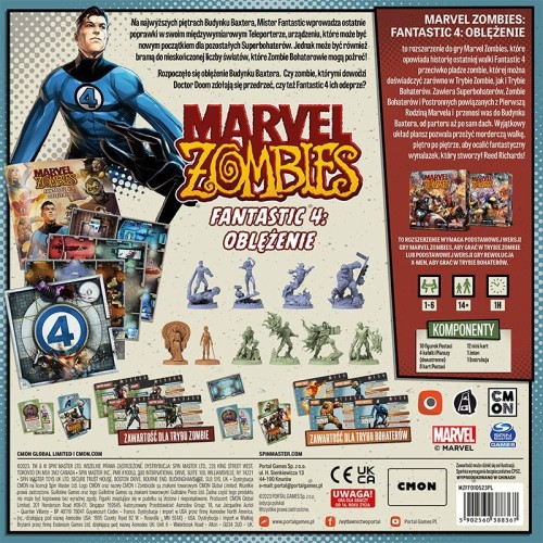 Marvel Zombies: Fantastic 4