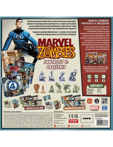 Marvel Zombies: Fantastic 4