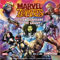 Marvel Zombies Guardians of...