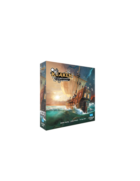 Kraken: Gra ukrytych tożsamości i buntu na pokładzie