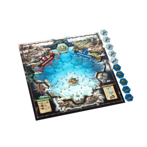 Kraken: Gra ukrytych tożsamości i...