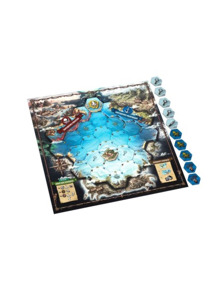 Kraken: Gra ukrytych tożsamości i buntu na pokładzie