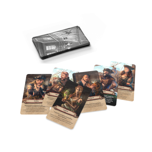 Kraken: Gra ukrytych tożsamości i...