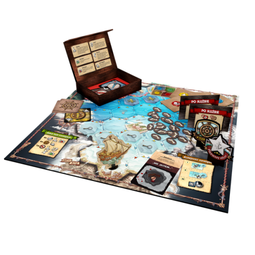 Kraken: Gra ukrytych tożsamości i...