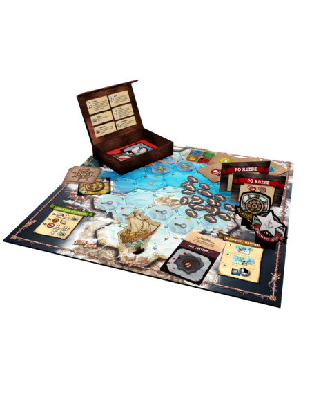 Kraken: Gra ukrytych tożsamości i buntu na pokładzie