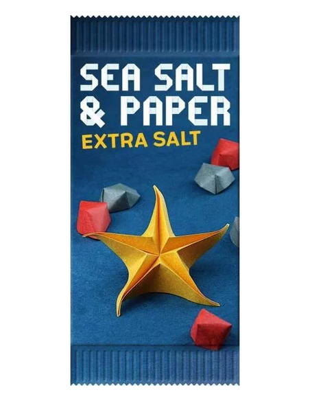 Papierowe morze - Przypływ (wersja ang)