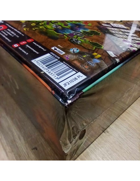 Uszkodzony - Clash of Cultures (monumentalna edycja polska)