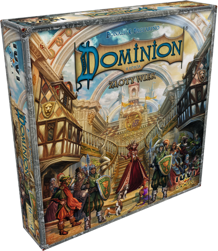 Dominion: Złoty Wiek (II edycja)