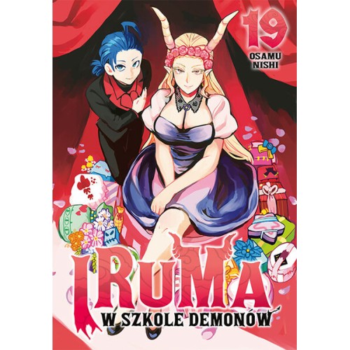 Iruma w szkole demonów - 19