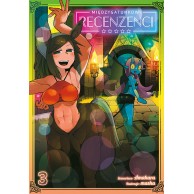 Międzygatunkowi recenzenci - 3