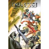 Injustice. Bogowie pośród...