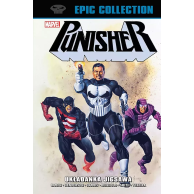 Punisher Epic Collection -...