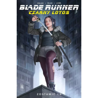 Blade Runner: Czarny Lotos...
