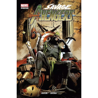 Savage Avengers (Marvel...