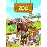 ZOO wymarłych zwierząt - 2