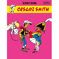 Lucky Luke - 45 - Cesarz Smith