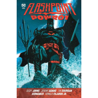 Flashpoint. Powrót