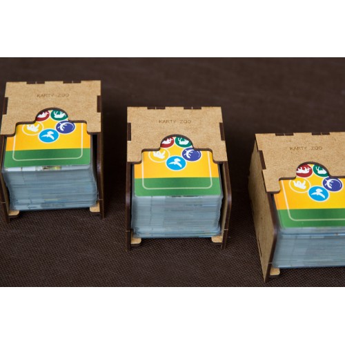 reDrewno Insert pasujący do gry Ark...