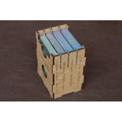 reDrewno Insert pasujący do gry Ark...