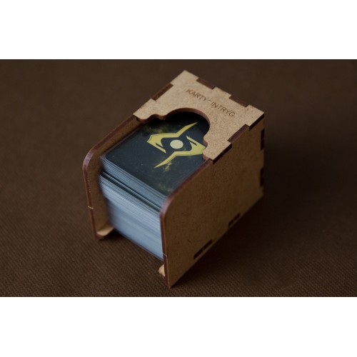 reDrewno Insert pasujący do gry Diuna...