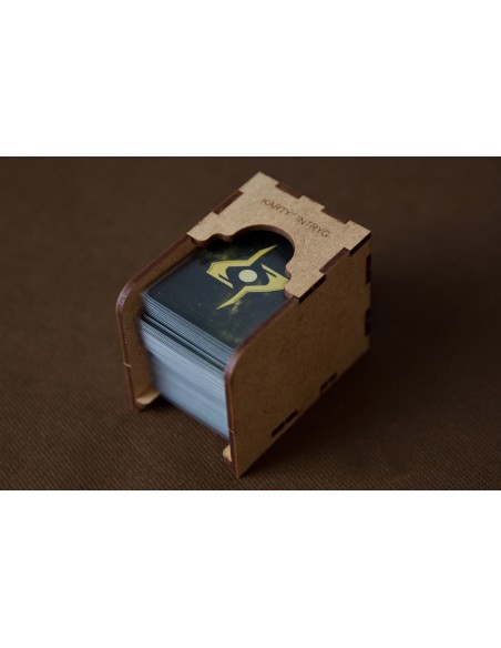 reDrewno Insert pasujący do gry Diuna Imperium z dodatkami - wersja 2.0 Premium