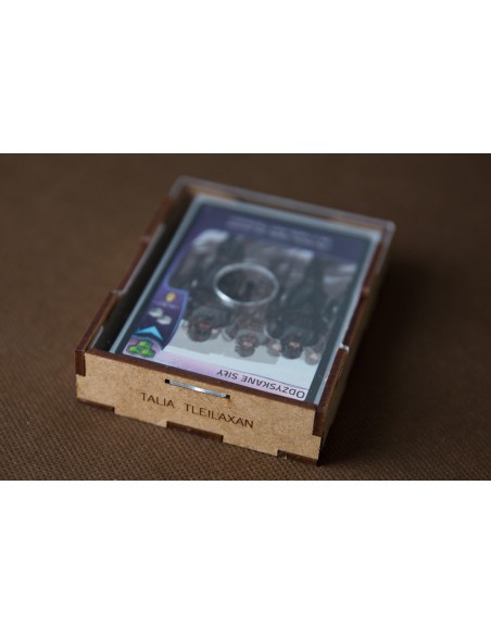 reDrewno Insert pasujący do gry Diuna Imperium z dodatkami - wersja 2.0 Premium