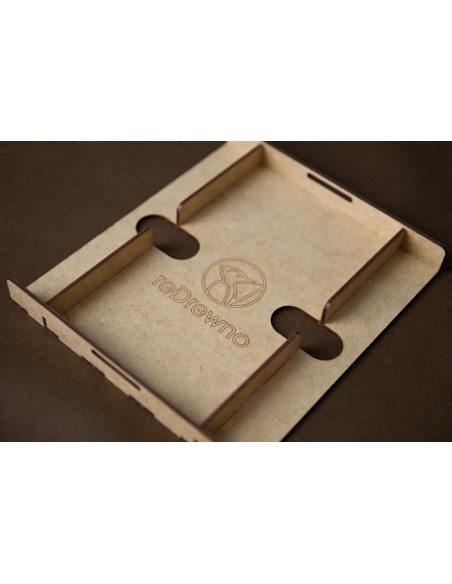 reDrewno Insert pasujący do gry Diuna Imperium z dodatkami - wersja 2.0 Premium