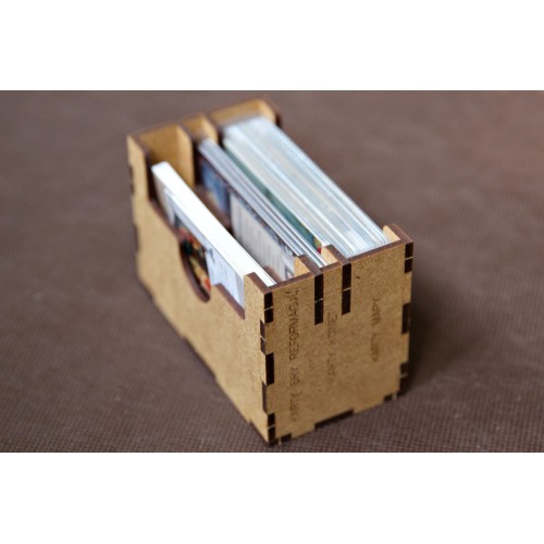 reDrewno Insert pasujący do gry Pax...