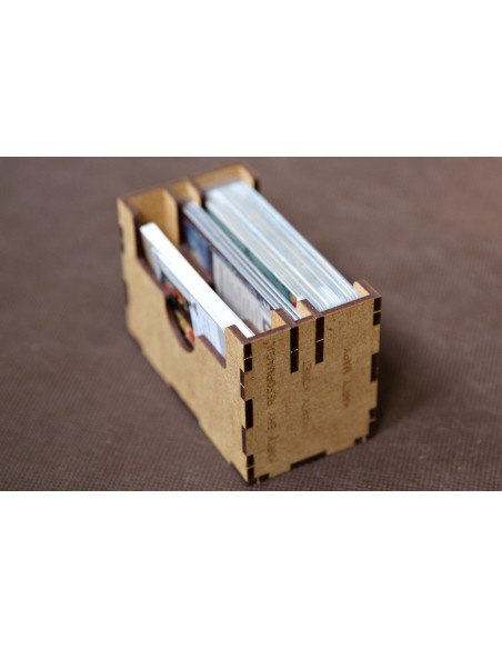 reDrewno Insert pasujący do gry Pax Renaissance (druga edycja)