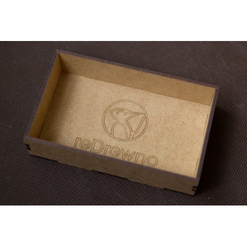 reDrewno Insert pasujący do gry Pax...