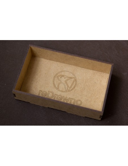 reDrewno Insert pasujący do gry Pax Renaissance (druga edycja)