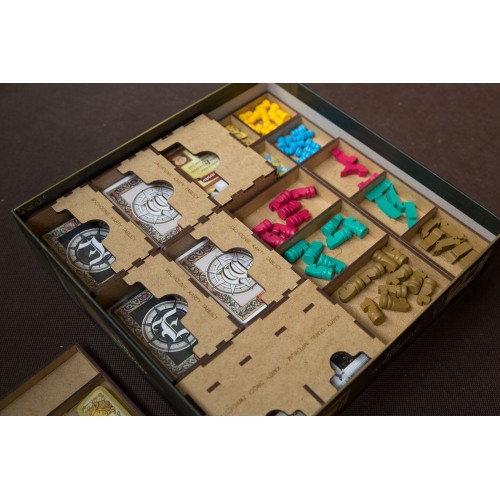 reDrewno Insert pasujący do gry Pax...